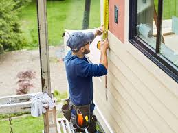 Custom Trim and Detailing for Siding in Bentonville, AR